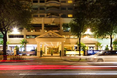 Norfolk Mansion - Luxury Serviced Apartment – 照片 3