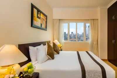 Norfolk Mansion - Luxury Serviced Apartment – 照片 10