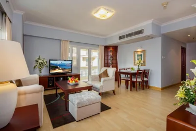 Norfolk Mansion - Luxury Serviced Apartment – 照片 15