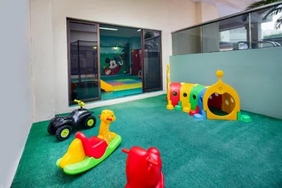Norfolk Mansion - Luxury Serviced Apartment – 照片 16