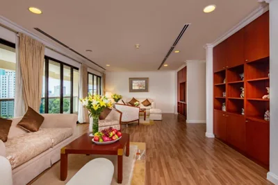 顶层公寓 — Norfolk Mansion - Luxury Serviced Apartment