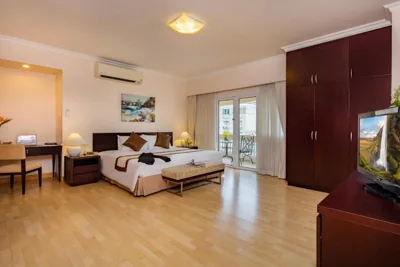 单间公寓 — Norfolk Mansion - Luxury Serviced Apartment