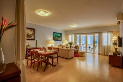三居室公寓 — Norfolk Mansion - Luxury Serviced Apartment